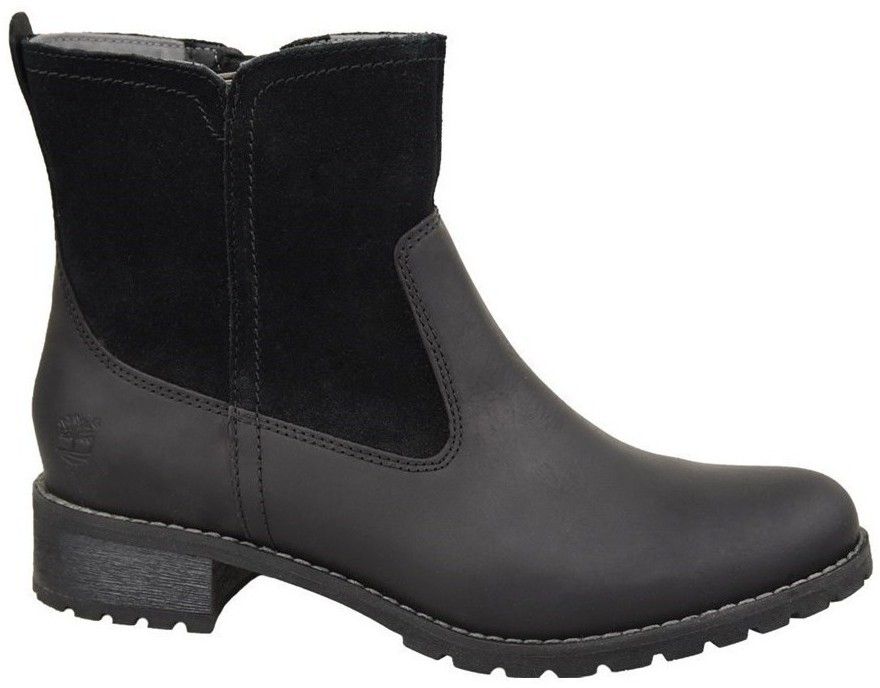 Členkové tenisky Timberland  W Bethel Biker