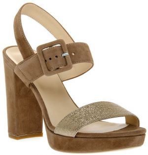 Sandále NeroGiardini  NERO GIARDINI  ROCK SAND TALPA