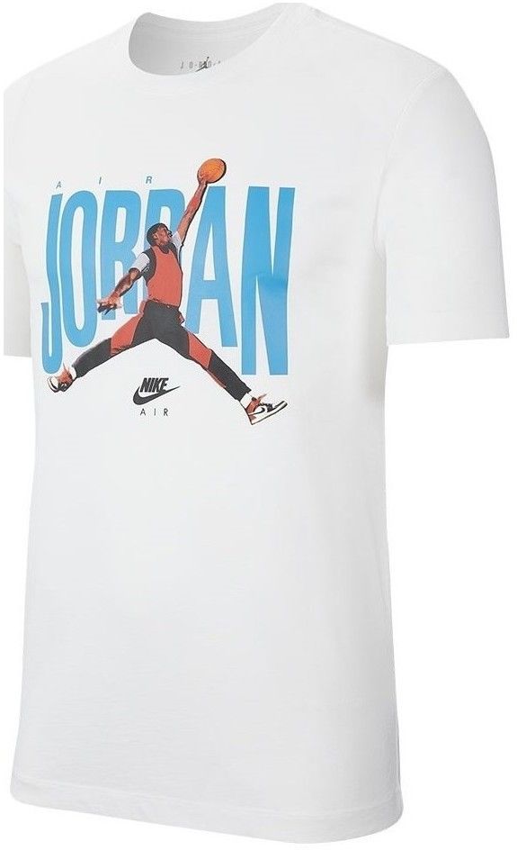 Tričká s krátkym rukávom Nike  Jordan Jumpman Photo Tee