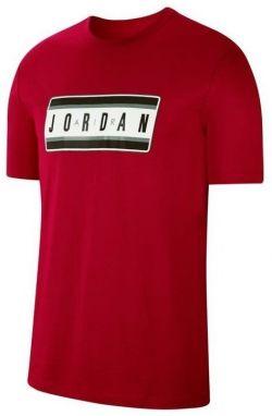 Tričká s krátkym rukávom Nike  Jordan Sticker Crew