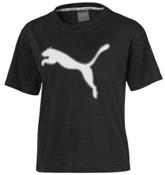 Tričká s krátkym rukávom Puma  Modern Sports Logo Tee