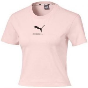 Tričká s krátkym rukávom Puma  Nutility Fitted Tee