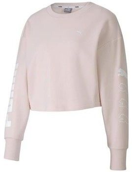 Mikiny Puma  Rebel Crew Sweat TR