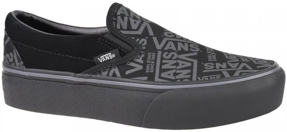 Nízke tenisky Vans  66 Classic Slipon Platform