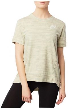 Tričká s krátkym rukávom Nike  Sportswear Gym Crew