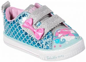 Módne tenisky Skechers  Shuffle lite-mermaid parade