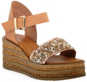 Sandále Sono Italiana  VACCHETTA GLITTER