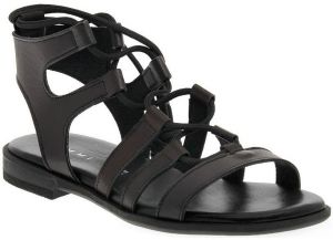 Sandále Sono Italiana  CRAST NERO