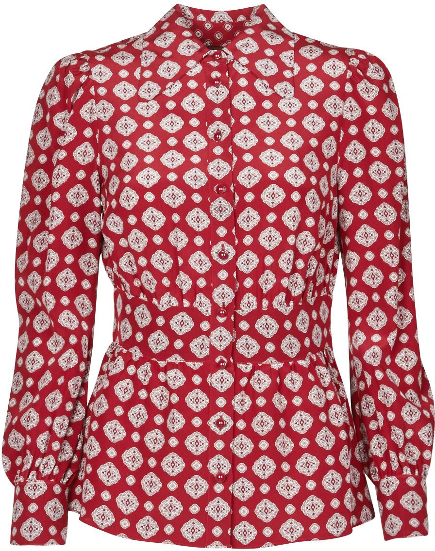 Blúzka MICHAEL Michael Kors  LUX PINDOT MED TOP