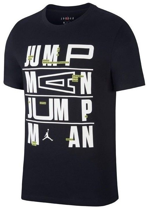 Tričká s krátkym rukávom Nike  Jordan Drifit Jumpman