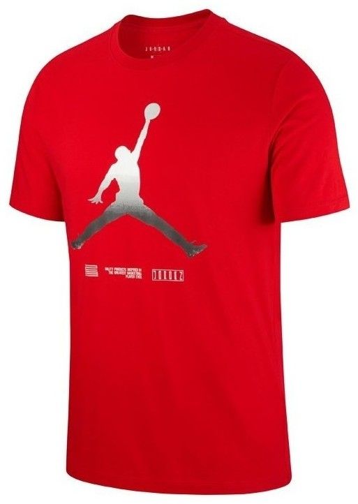 Tričká s krátkym rukávom Nike  Jordan Legacy AJ11