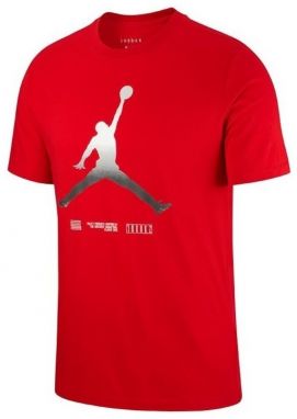 Tričká s krátkym rukávom Nike  Jordan Legacy AJ11