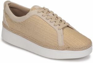 Nízke tenisky FitFlop  RALLY BASKET WEAVE SNEAKERS