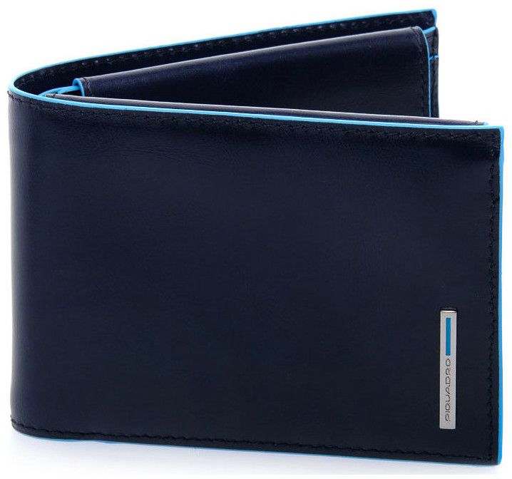 Peňaženky Piquadro  BLU2 PORTAFOGLIO