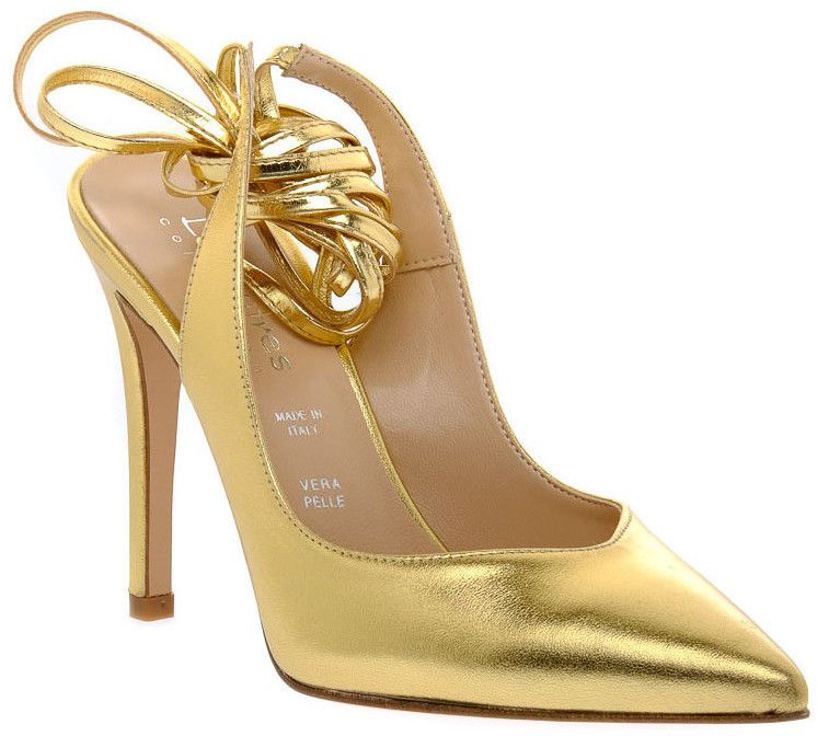 Lodičky Priv Lab  ORO LAMINATO