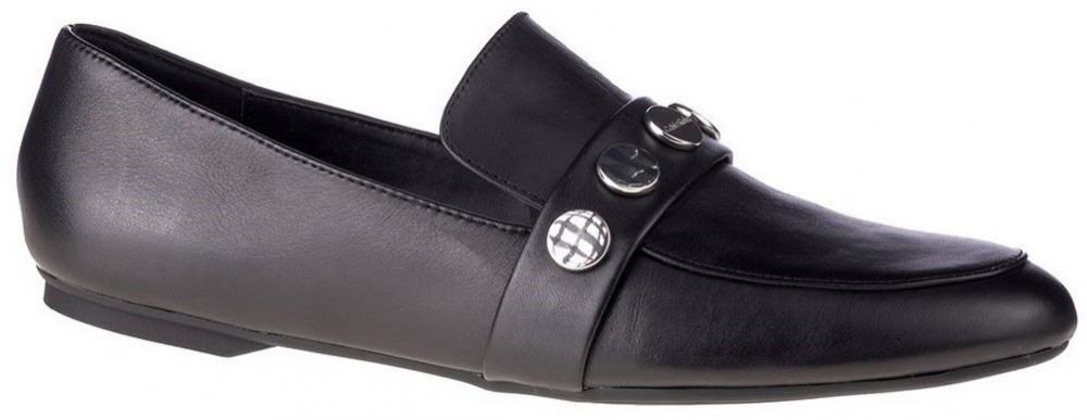 Balerínky/Babies Calvin Klein Jeans  E8892BLK