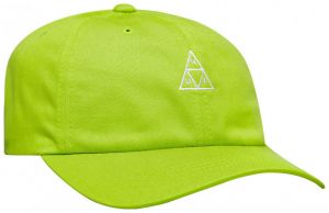 Šiltovky Huf  Cap essentials tt logo cv 6 panel bio