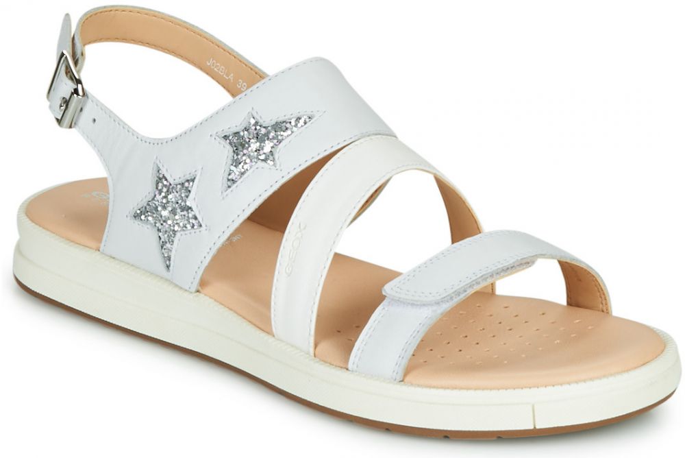 Sandále Geox  J SANDAL REBECCA GIR