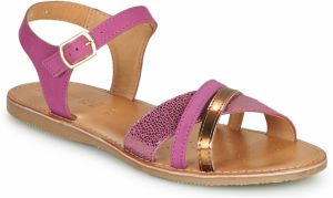 Sandále Geox  J SANDAL EOLIE GIRL