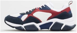Nízke tenisky Tommy Hilfiger  Chunky Material Mix