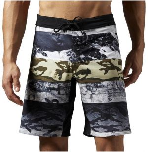 Nohavice 7/8 a 3/4 Reebok Sport  One Series Sublimated