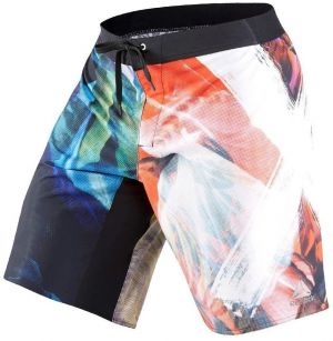 Nohavice 7/8 a 3/4 Reebok Sport  Acid Sublimated
