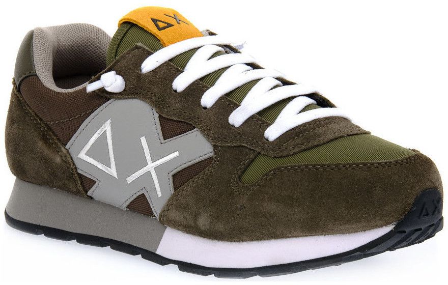 Nízke tenisky Sun68  SUN68 74 JAKI SOLID PATC