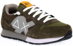 Nízke tenisky Sun68  SUN68 74 JAKI SOLID PATC