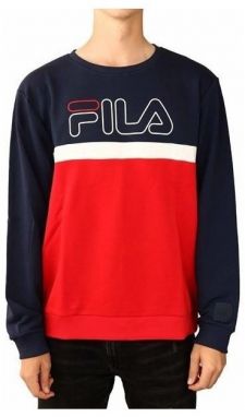 Mikiny Fila  Men Laurus Crew Sweat
