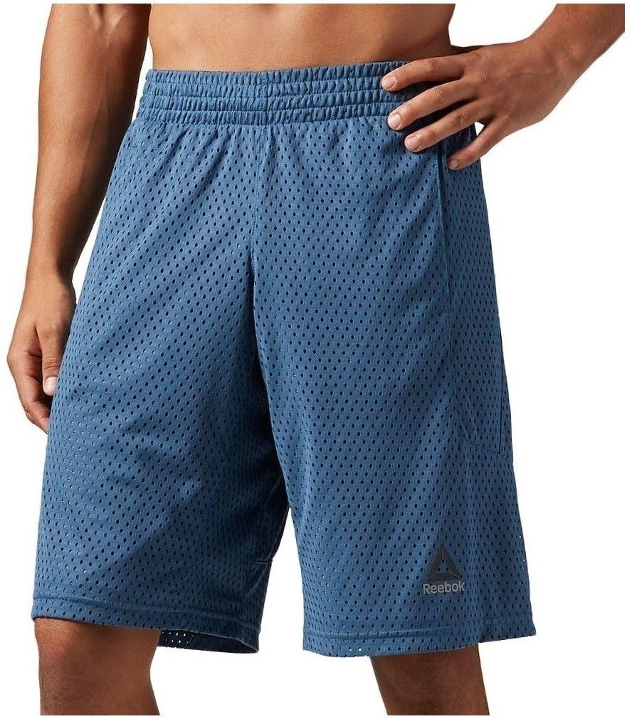 Nohavice 7/8 a 3/4 Reebok Sport  Les Mills Mesh