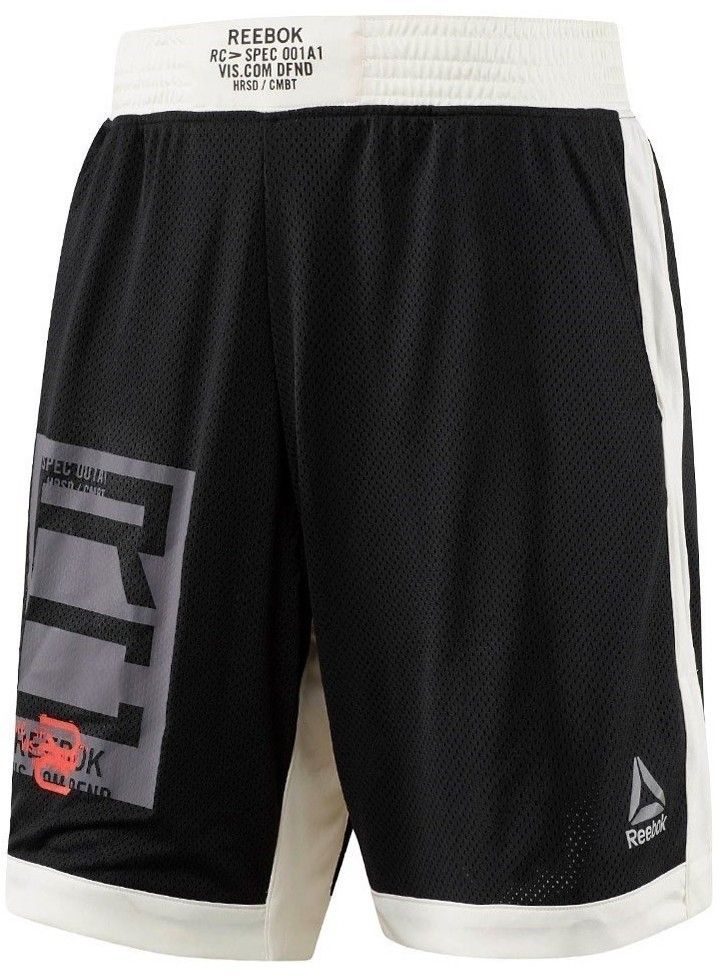 Šortky/Bermudy Reebok Sport  Combat Boxing