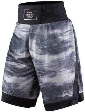Nohavice 7/8 a 3/4 Reebok Sport  Combat Prime Boxing