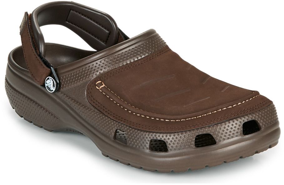 Pánska obuv - Pánska domáca obuv - Hnedá - Nazuvky Crocs  YUKON VISTA II CLOG M Nazuvky Crocs  YUKON VISTA II CLOG M
