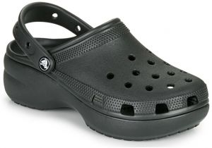 Nazuvky Crocs  CLASSIC PLATFORM CLOG W