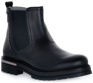 Čižmičky NeroGiardini  NERO GIARDINI  MANAUS NERO