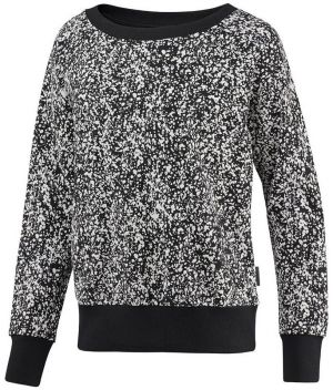Mikiny Reebok Sport  Crewneck Speckled