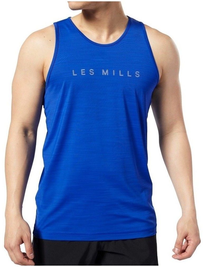 Tričká s krátkym rukávom Reebok Sport  Les Mills Activchill
