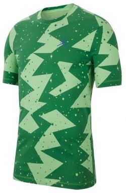 Tričká s krátkym rukávom Nike  Jordan Printed Poolside Crew