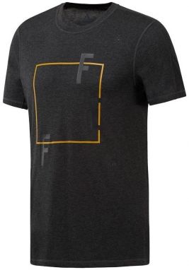 Tričká s krátkym rukávom Reebok Sport  Crossfit Move Tee