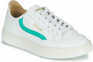 Nízke tenisky Superdry  BASKET LUX LOW TRAINER