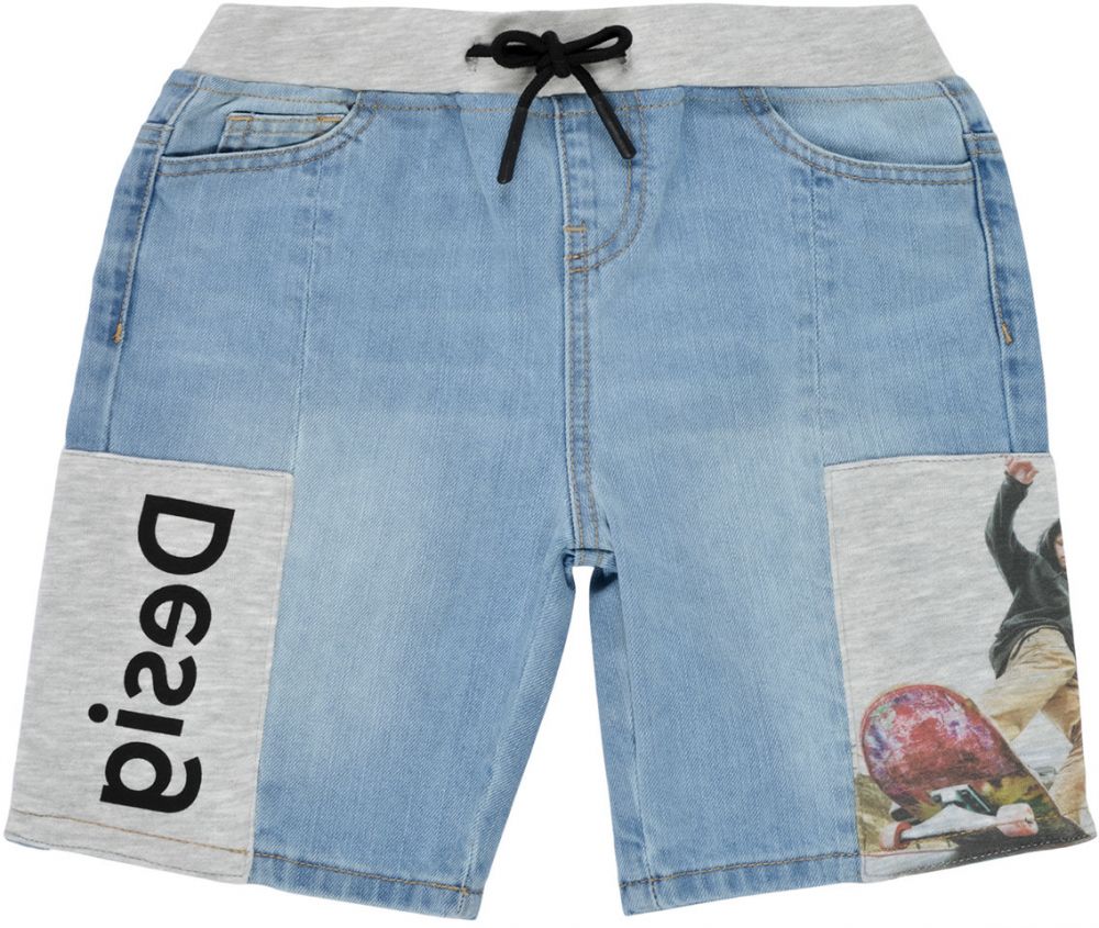 Šortky/Bermudy Desigual  21SBDD02-5053