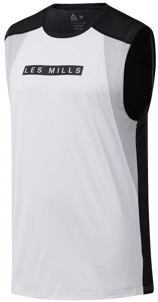 Tričká s krátkym rukávom Reebok Sport  Les Mills Smartvent