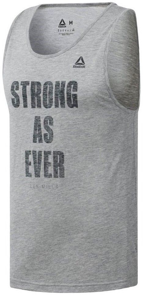 Tričká s krátkym rukávom Reebok Sport  Les Mills Graphic