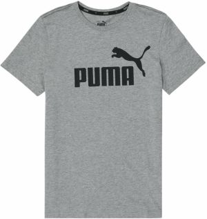 Tričká s krátkym rukávom Puma  ESSENTIAL LOGO TEE