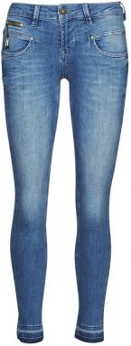 Džínsy Slim Freeman T.Porter  ALEXA CROPPED S-SDM