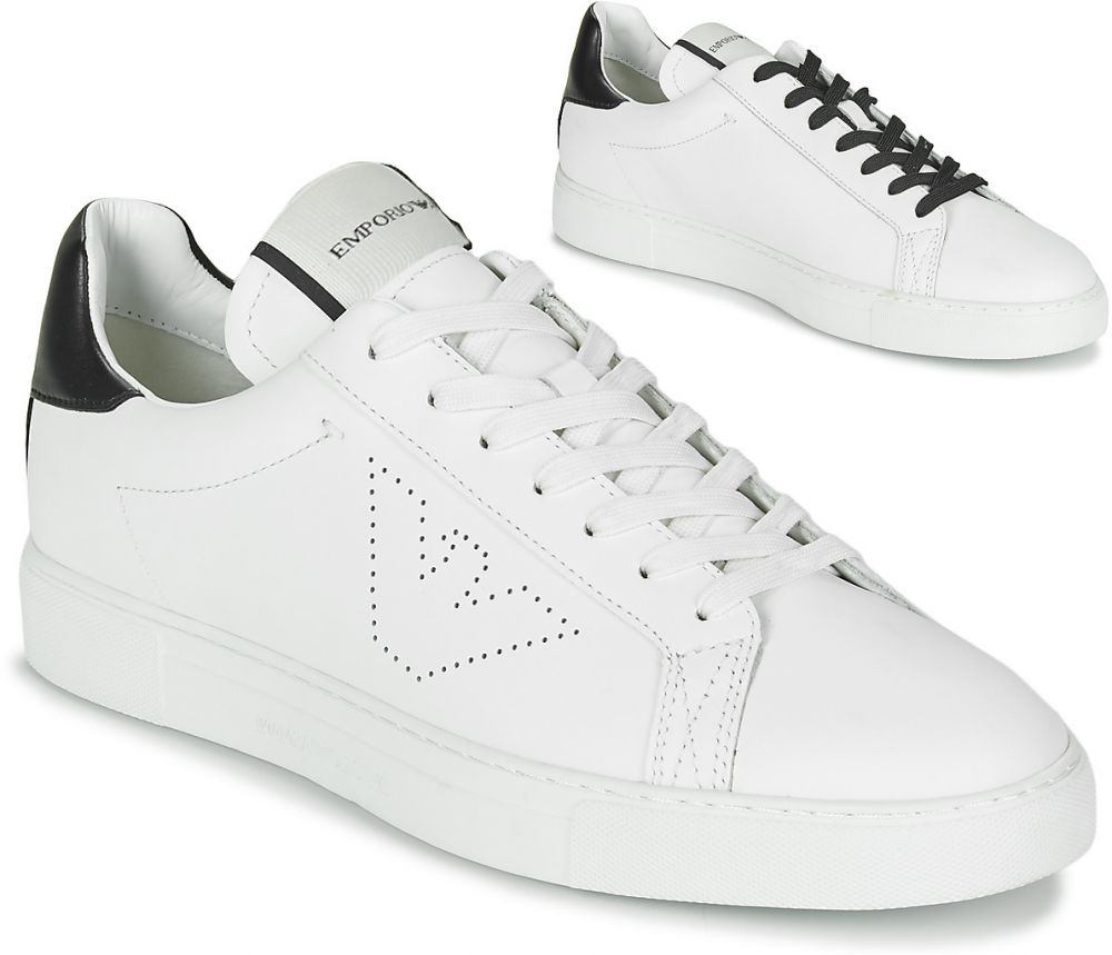 Nízke tenisky Emporio Armani  BELGA