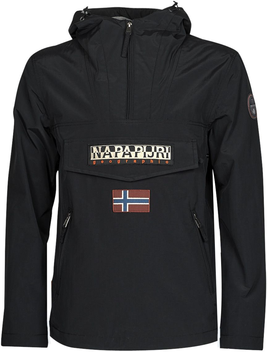 Parky Napapijri  RAINFOREST SUMMER POCKET