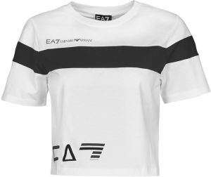 Tričká s krátkym rukávom Emporio Armani EA7  3KTT05-TJ9ZZ-1100