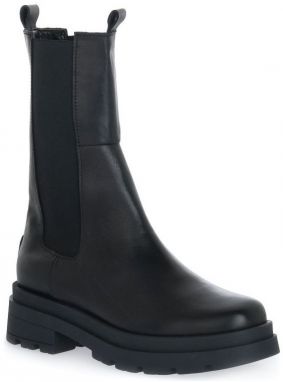 Polokozačky Priv Lab  VITELLO NERO