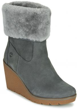 Čižmičky Timberland  PARIS HEIGHT SHEARLING FOLD DOWN CASTLEROCK